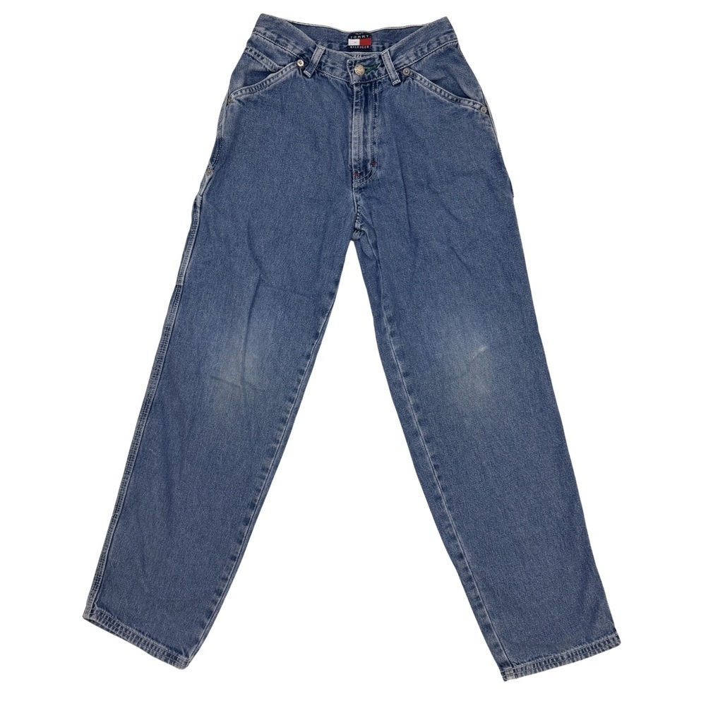 Tommy Hilfiger Relaxed Blue Jeans